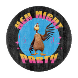 Hen Night Party Grappig vrijgezellenfeest Snijplank