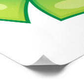 Hen On A Golden Egg Poster (Hoek)