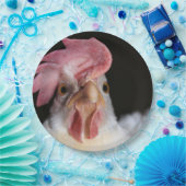 Hen Papieren Bordje (Feest)