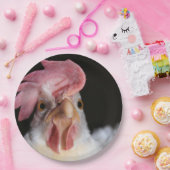 Hen Papieren Bordje (Feest)