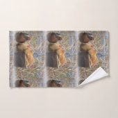 Hen Party Bad Handdoek (Handdoek)