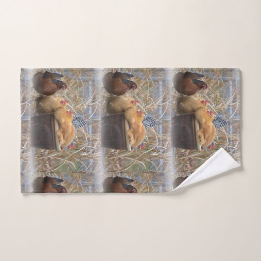 Hen Party Bad Handdoek (Handdoek)