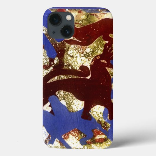 Hen Party Case-Mate iPhone Case (Achterkant)