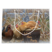 Hen Party Groot Cadeauzakje (Voorkant)