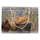 Hen Party Groot Cadeauzakje (Achterkant)