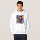 Hen Party Hoodie (Voorkant volledig)