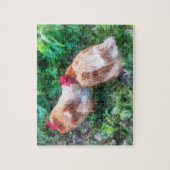 Hen Party Legpuzzel (Verticaal)