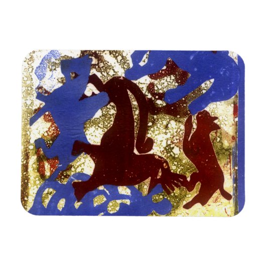 Hen Party Magneet (Horizontaal)