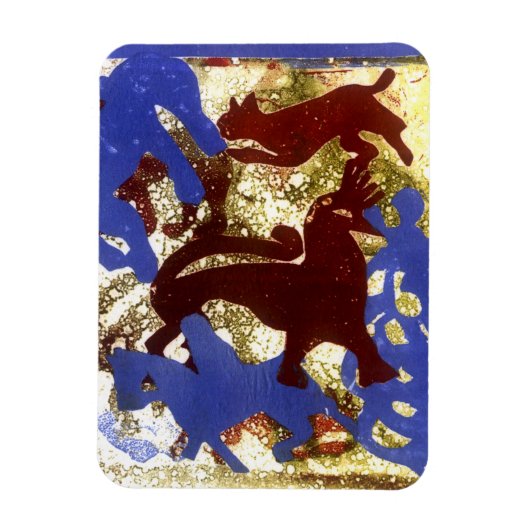 Hen Party Magneet (Verticaal)