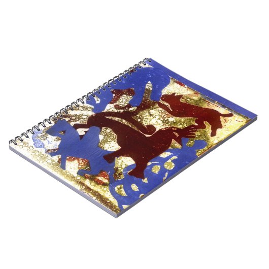 Hen Party Notitieboek (Linkerzijde)