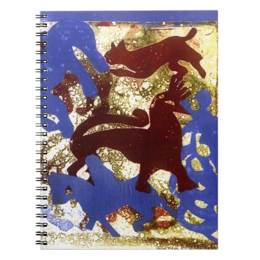 Hen Party Notitieboek (Voorkant)