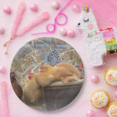 Hen Party Paper-Bord Papieren Bordje (Feest)