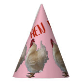 Hen Party-Petten Feesthoedjes (Links)