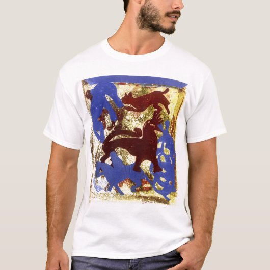 Hen Party T-shirt (Voorkant)