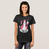 Hen Party Wedding Married Bachelor Bride To Be Bac T-shirt (Voorkant volledig)