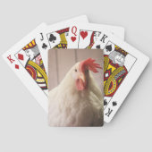 Hen Pokerkaarten (Achterkant)
