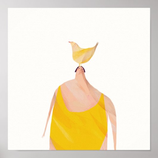 Hen Poster (Voorkant)