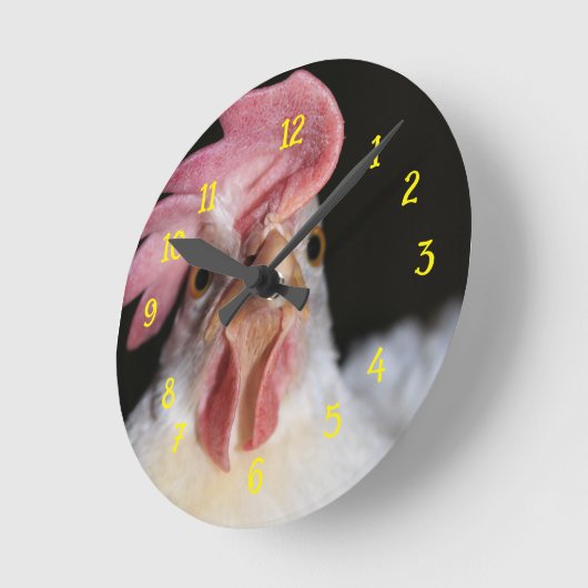 Hen Ronde Klok (Hoek)