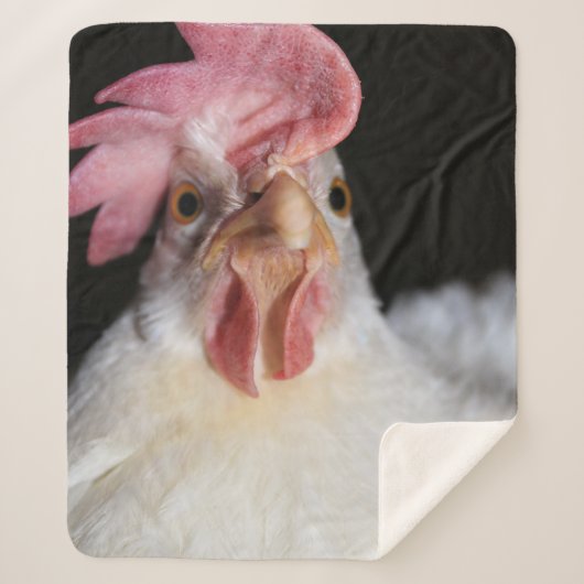 Hen Sherpa Deken (Voorkant)