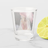 Hen Shot Glas (Achterkant)