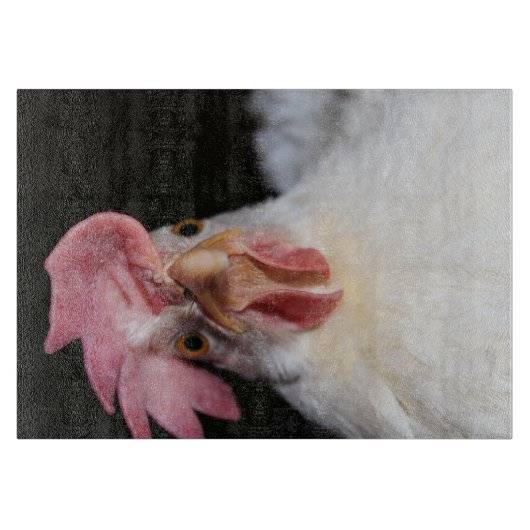 Hen Snijplank (Voorkant)