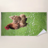 Hen Strandlaken (Voorkant)