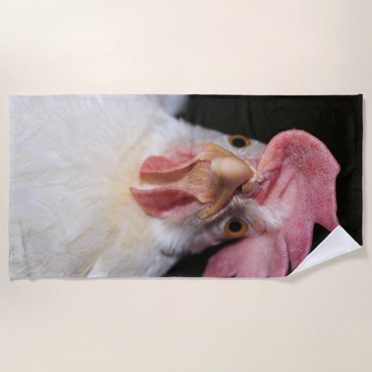 Hen Strandlaken (Voorkant)