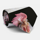 Hen Stropdas (Opgerold)