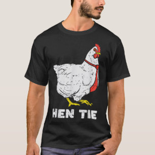 Hen Stropdas Funny Japanese Anime Pun Manga Joke O T-shirt
