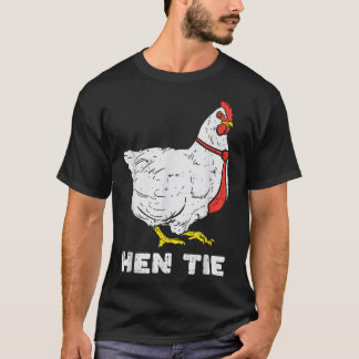 Hen Stropdas Funny Japanese Anime Pun Manga Joke O T-shirt