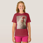 Hen T-shirt (Voorkant volledig)