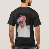 Hen T-shirt (Achterkant)