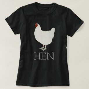Hen T-shirt