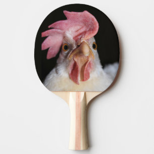 Hen Tafeltennisbatje