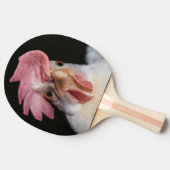 Hen Tafeltennisbatje (Zijkant)