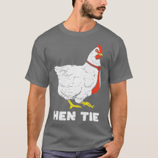Hen Tie Funny Japanese Anime Pun Manga Joke Otaku T-shirt