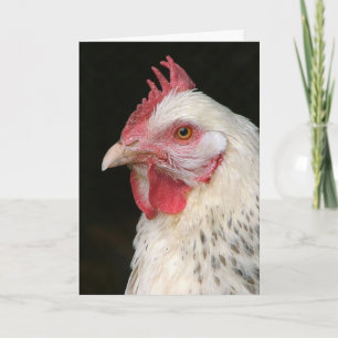Hen Verjaardagskaart in het Tsjechisch Kaart