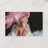 Hen Visitekaartje (Achterkant)