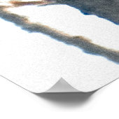 Hen Woodduck Poster (Hoek)