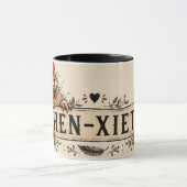 HEN-XIETY MOK (Midden)