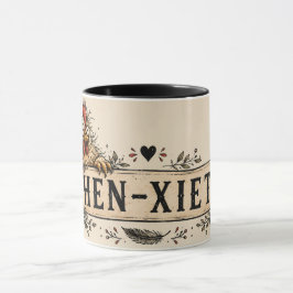 HEN-XIETY MOK