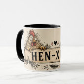 HEN-XIETY MOK (Voorkant links)