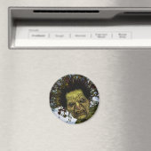 Henbane Pokeweed Magneet (Insitu (Vaatwasser))