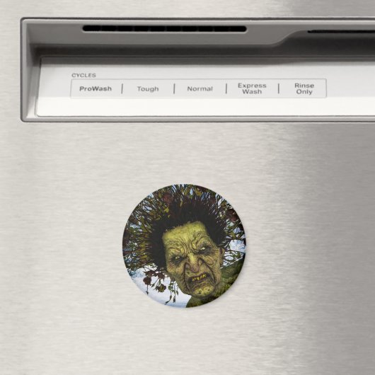 Henbane Pokeweed Magneet (Insitu (Vaatwasser))