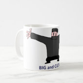 Henchman Cudly Mok (Voorkant links)