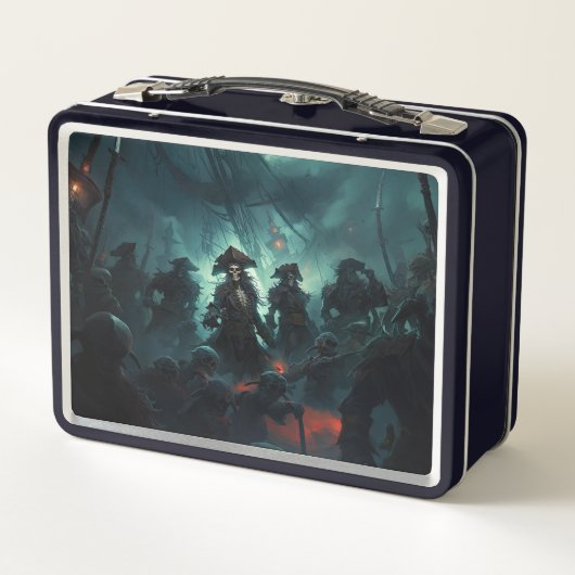 Henchmannen van Neptunus (Achterkant)