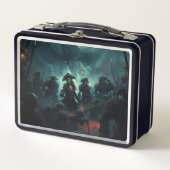 Henchmannen van Neptunus (Voorkant)