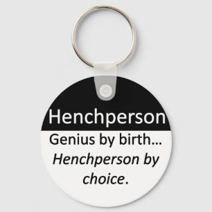 Henchperson Sleutelhanger 2