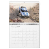 Henderson 250 Agenda Kalender (Feb 2027)