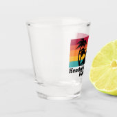 Henderson Beach Florida Shot Glas (Links)
